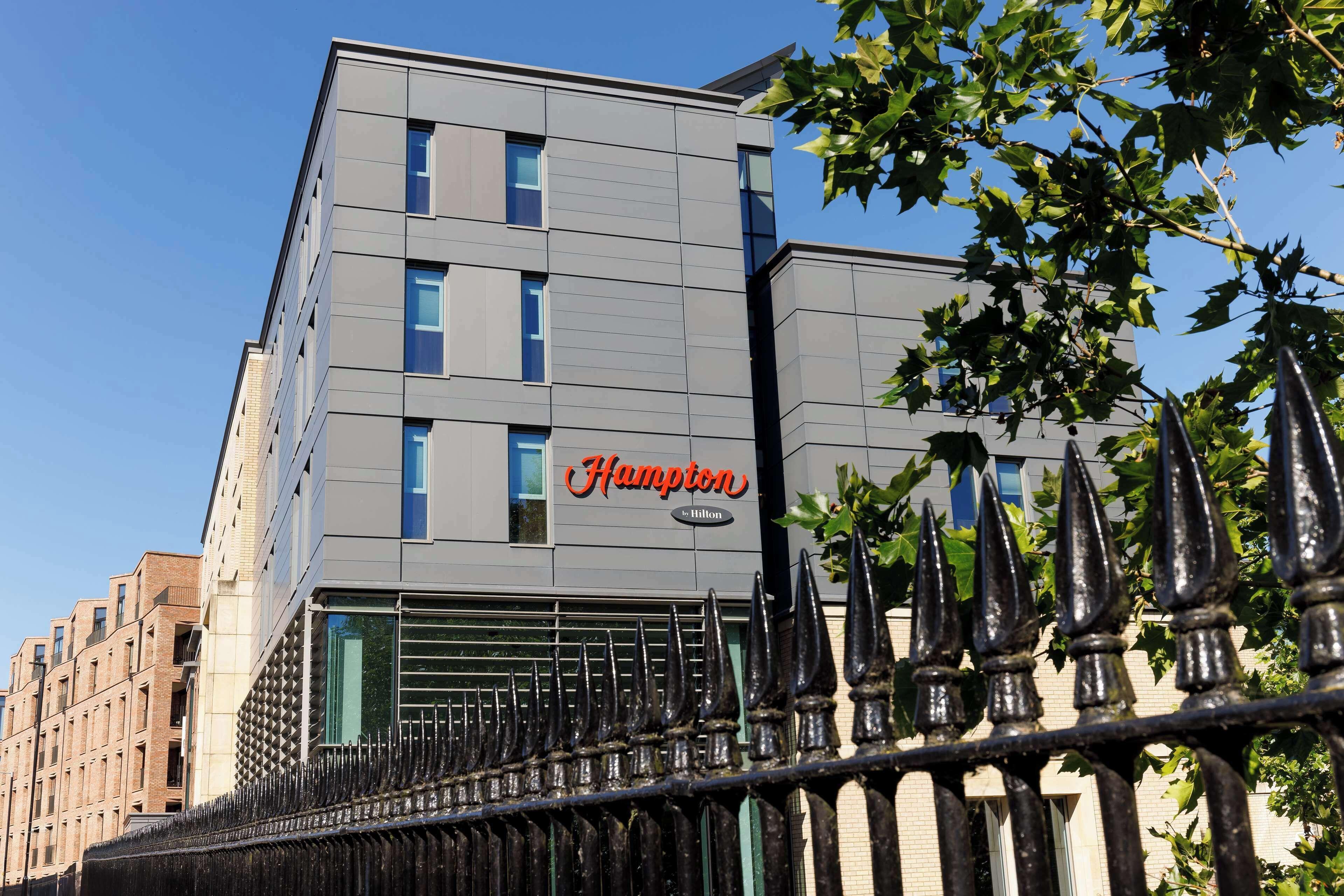Hampton By Hilton York — Fotos 1