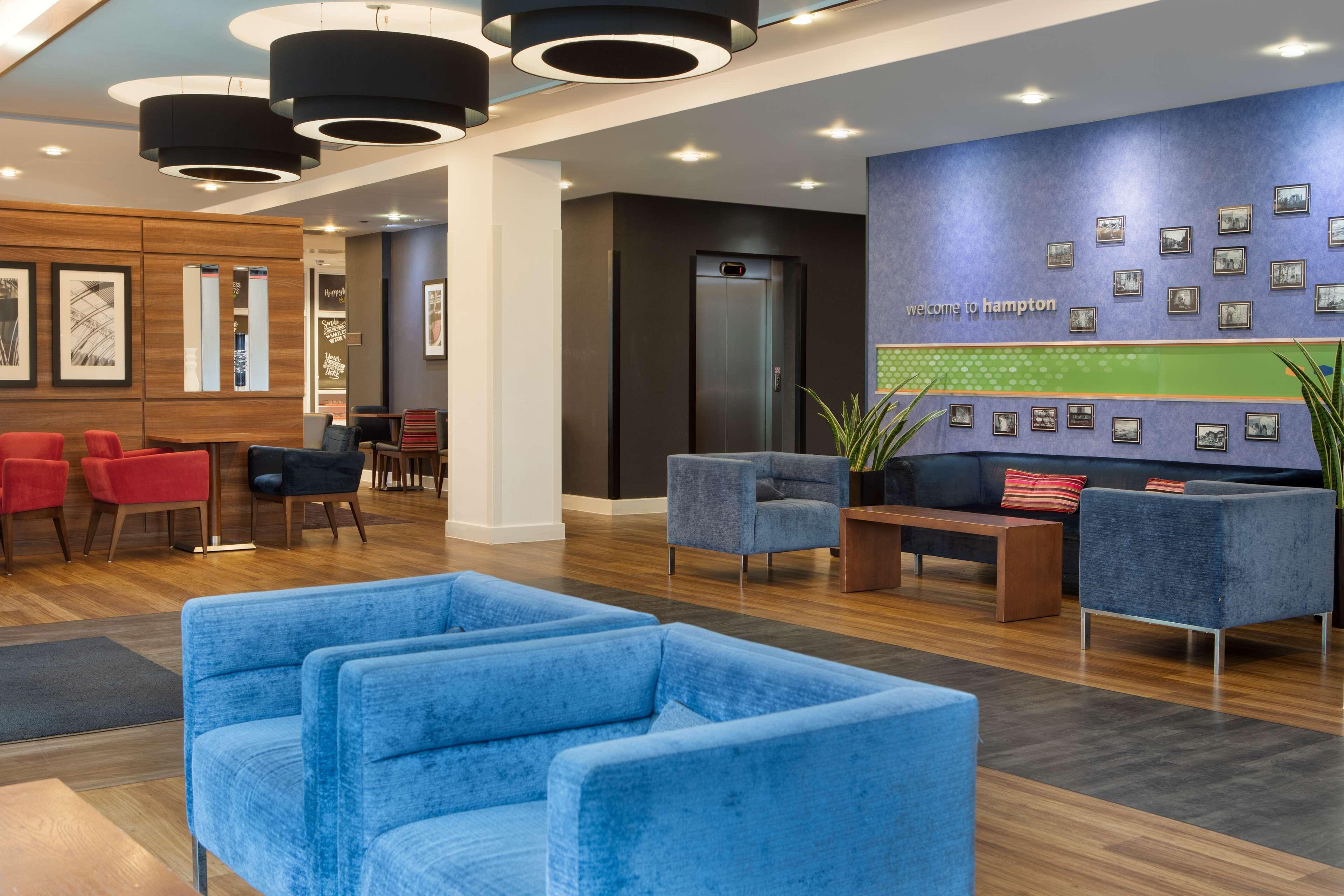 Hampton By Hilton York — Fotos 3